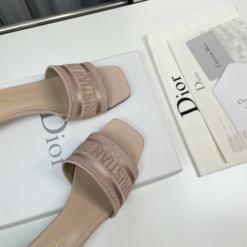 Christian Dior Slippers